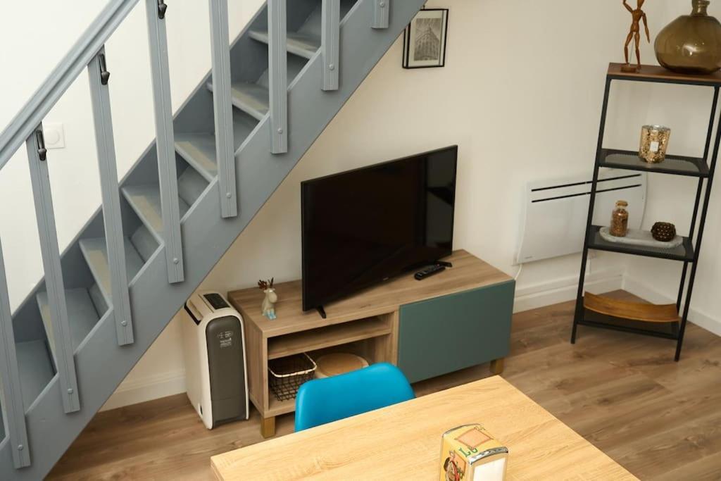 サモワ・シュル・セーヌDuplex Cosyアパートメント エクステリア 写真